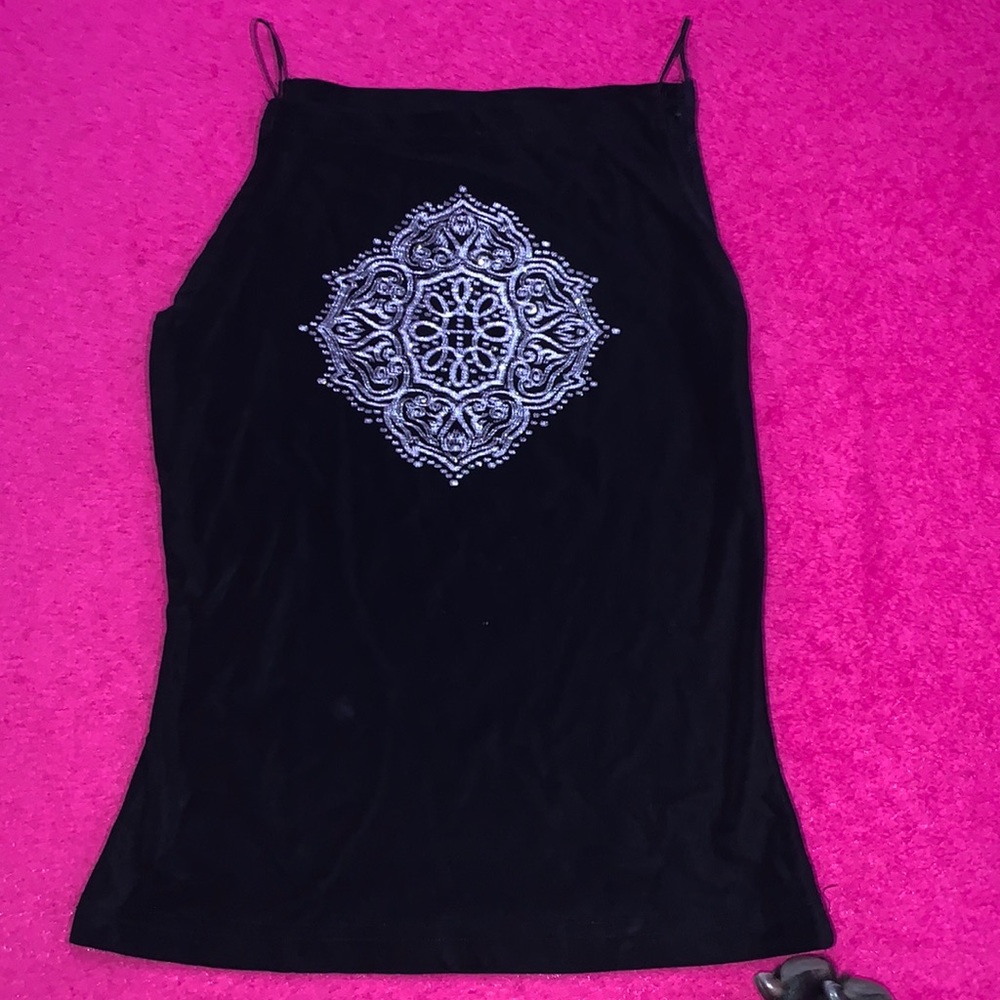 Mandala Tank